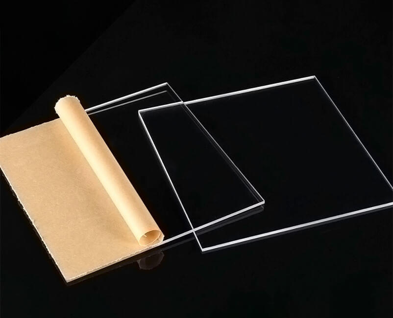 Extruded Acrylic Clear Sheet