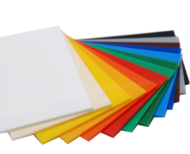 Cheap Iridescent Color Perspex Recycled Cast Acrylic Sheet