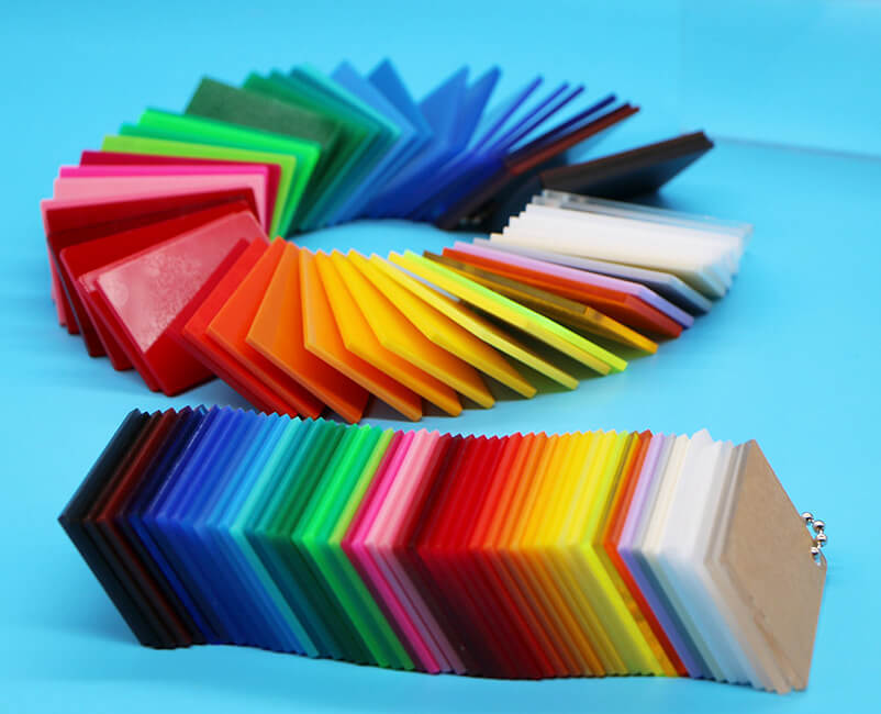 best selling iridescent cast plexiglass color acrylic pmma sheets for sale