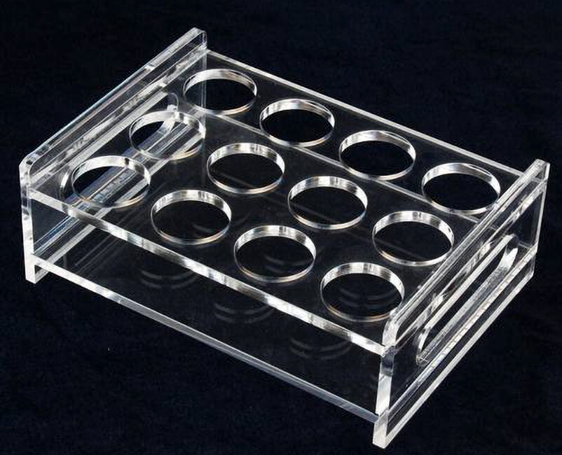 Acrylic Wine Cup Holder