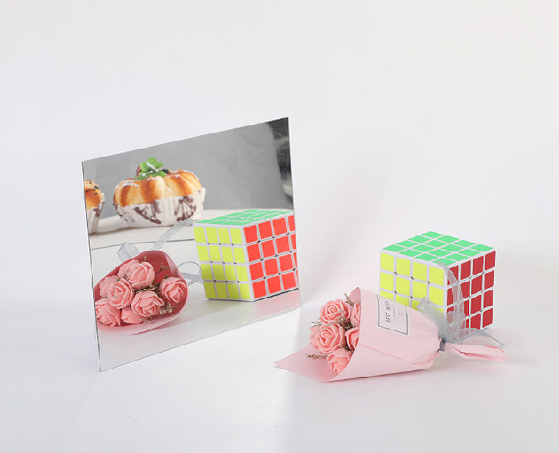 PMMA Extruded Acrylic Mirror Panel