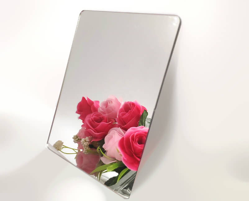 Multi-Purpose PS Silver Mirror