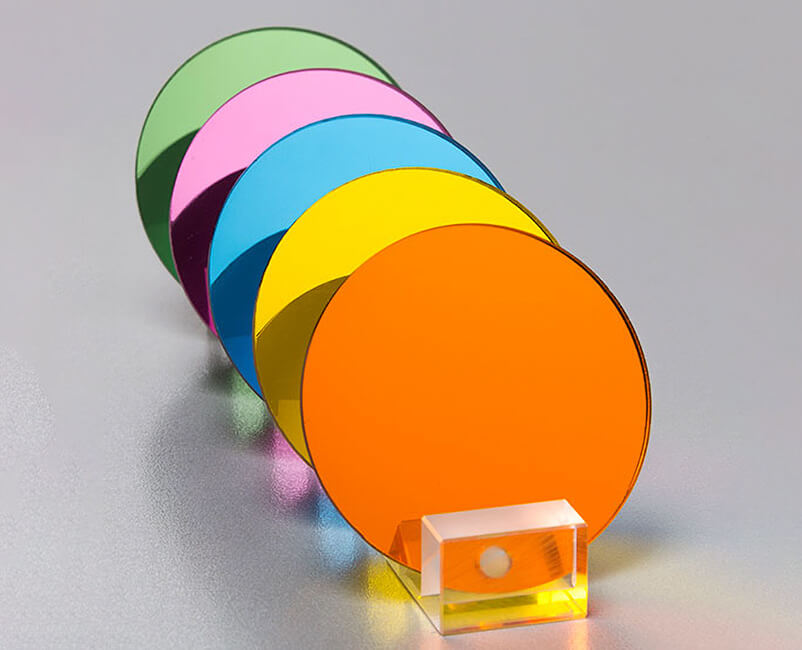 Shaped PS Mirror