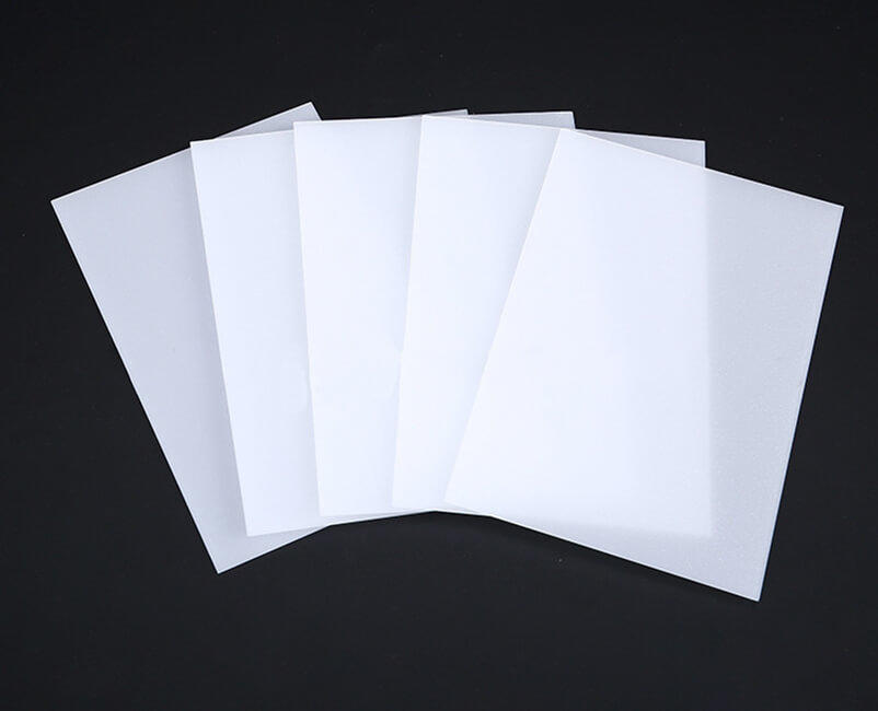 Newly PS Diffuser Sheet For Led Panel