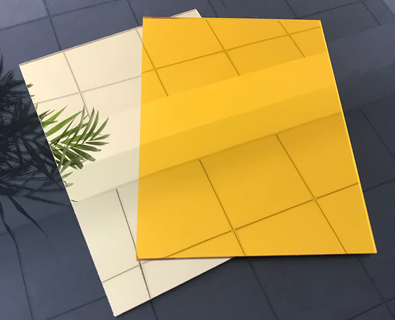 Acrylic Mirror Sheet