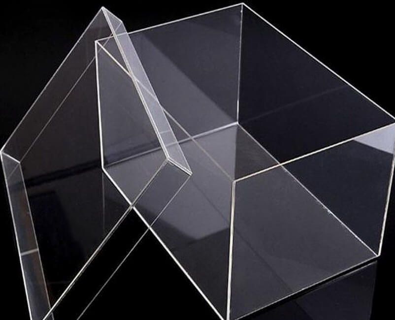Luxury Acrylic Plastic Clear Shoe Box