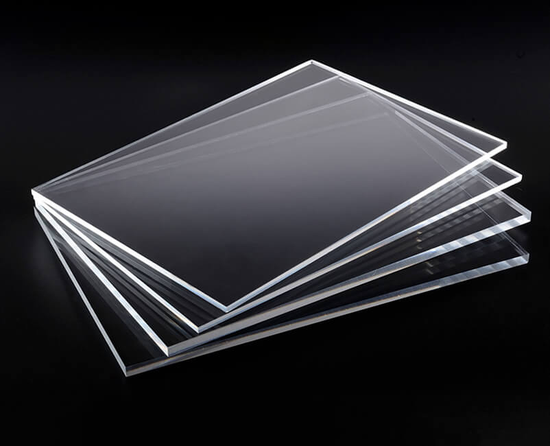 PS Transparent Sheet