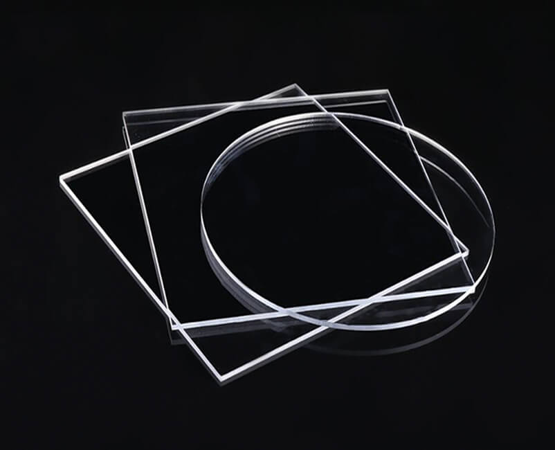 Shape Can Be Customized Acrylic Sheet