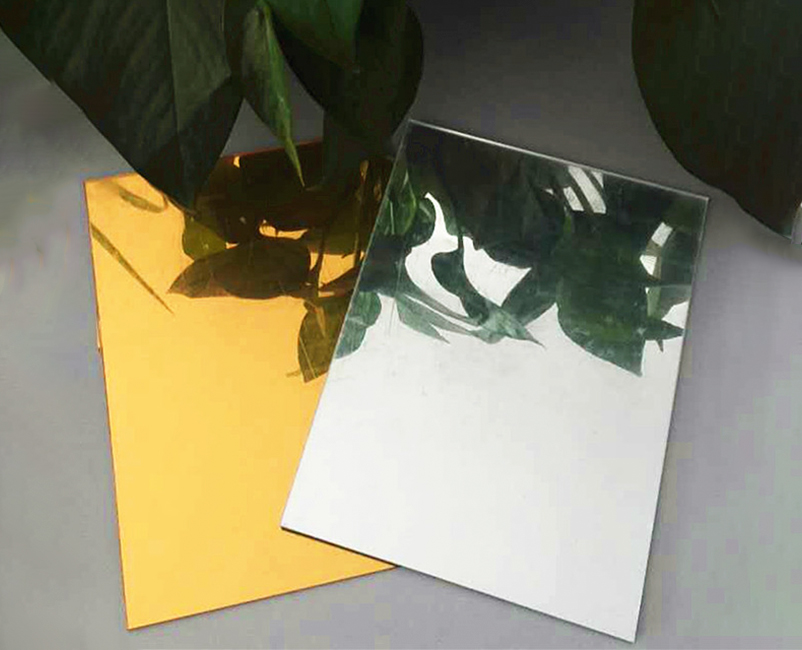 PS Mirror Sheet