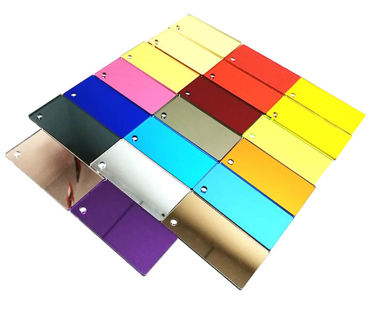 PS Mirror Sheet