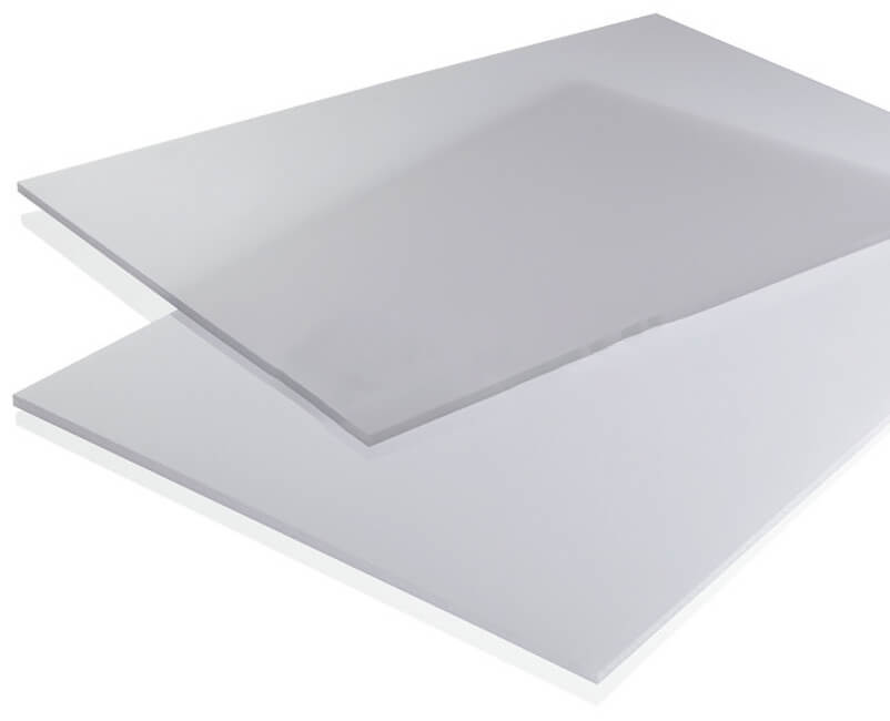 Double Frosted PS Diffuser Sheet