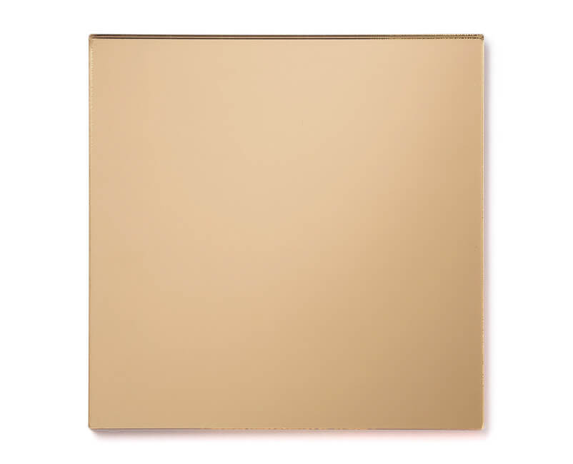 Tyrant Gold Non-Toxic PS Mirror Sheet