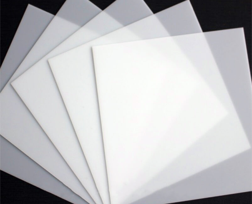 OPAL White PS Diffuser Sheet