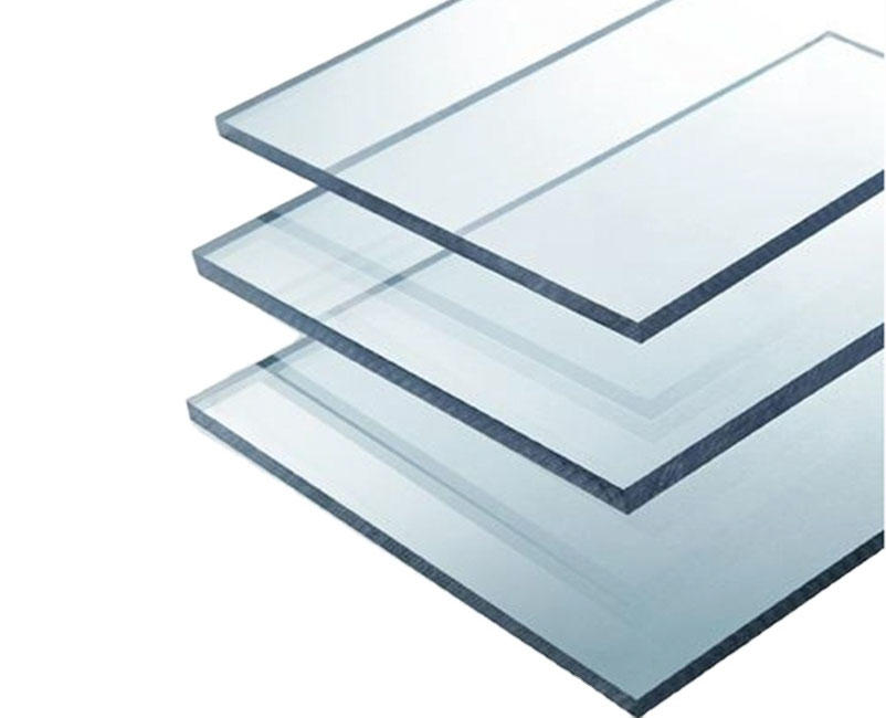 Professional Scratch Resistance Polycarbonate Solid Board