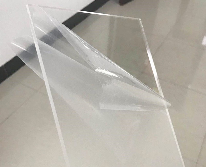 Acrylic Clear Sheet